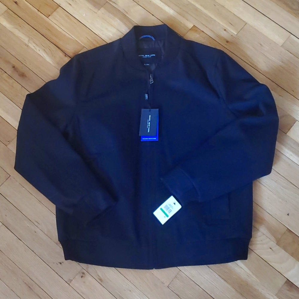 Marc New York Men's Barlow Bomber Jacket